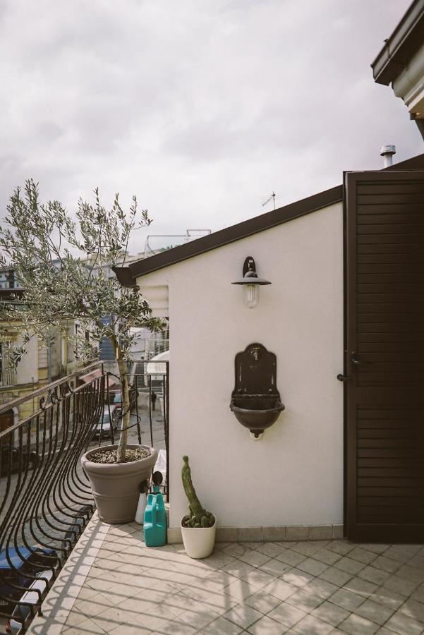 B&B Porta San Marco San Severo Exterior photo
